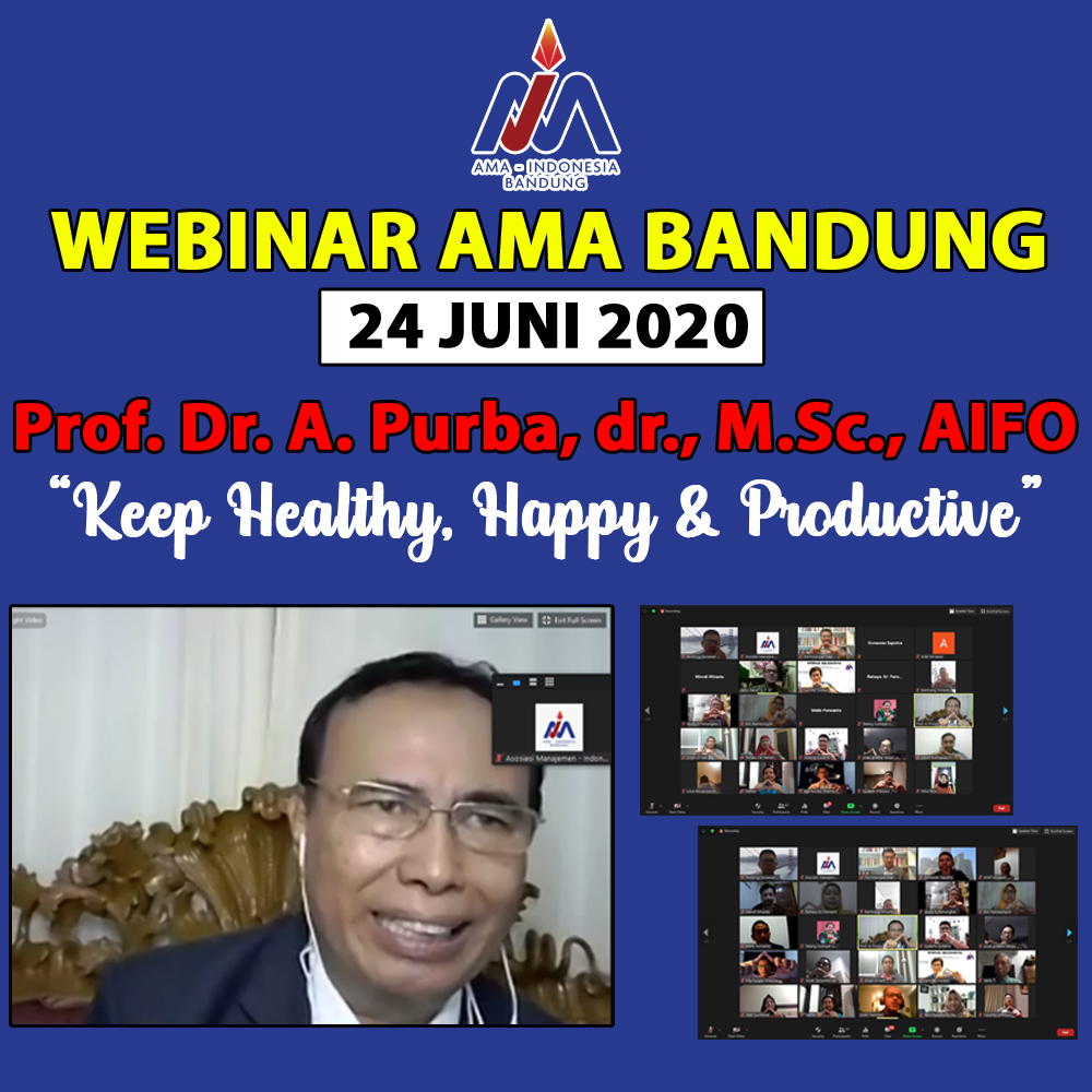 Webinar AMA Bandung 24 Juni 2020 - Prof Purba
