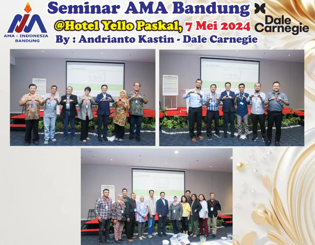 Seminar AMA Bandung