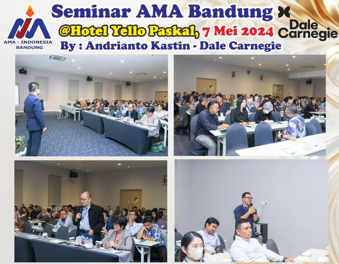 Seminar AMA Bandung