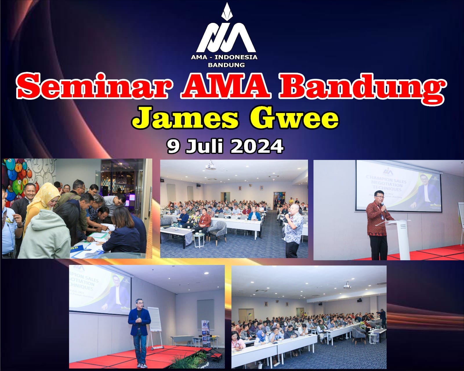 Seminar AMA Bandung