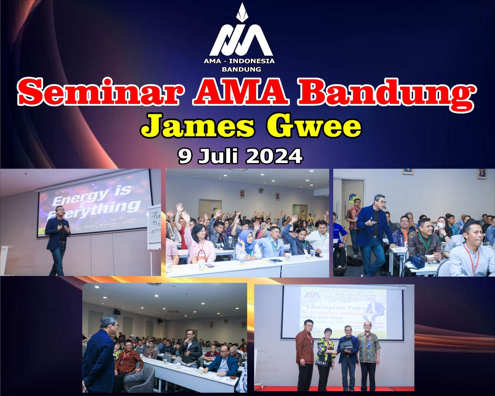 Seminar AMA Bandung