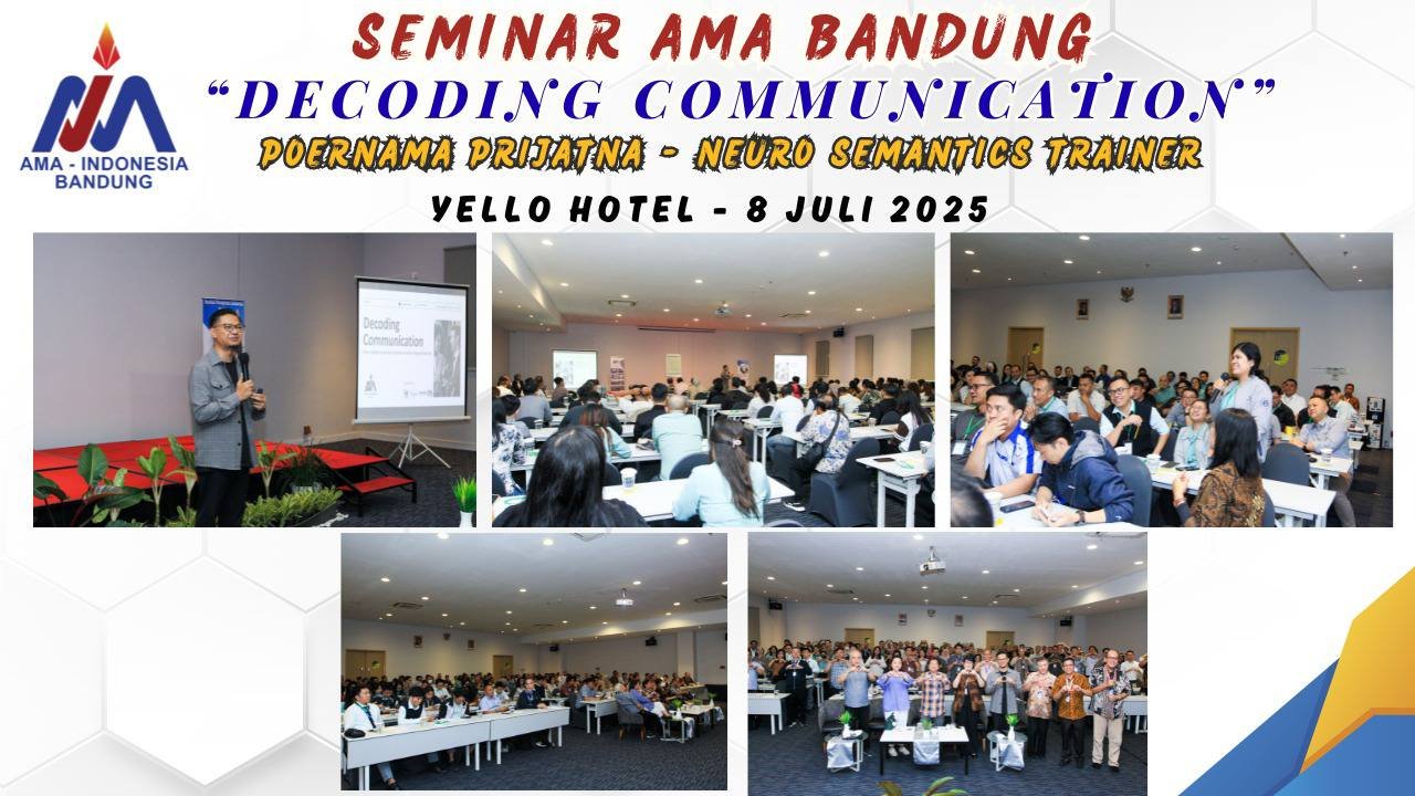 Foto Kegiatan Seminar AMA Bandung