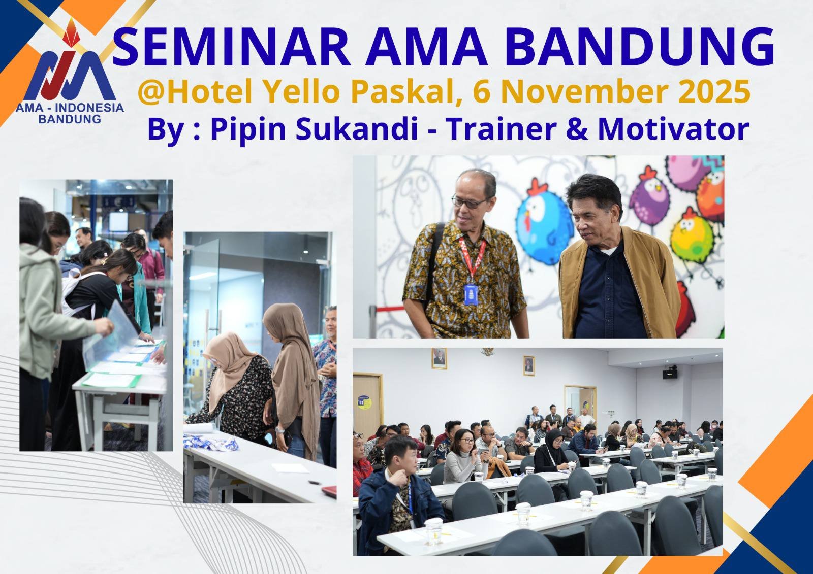 Foto Kegiatan Seminar