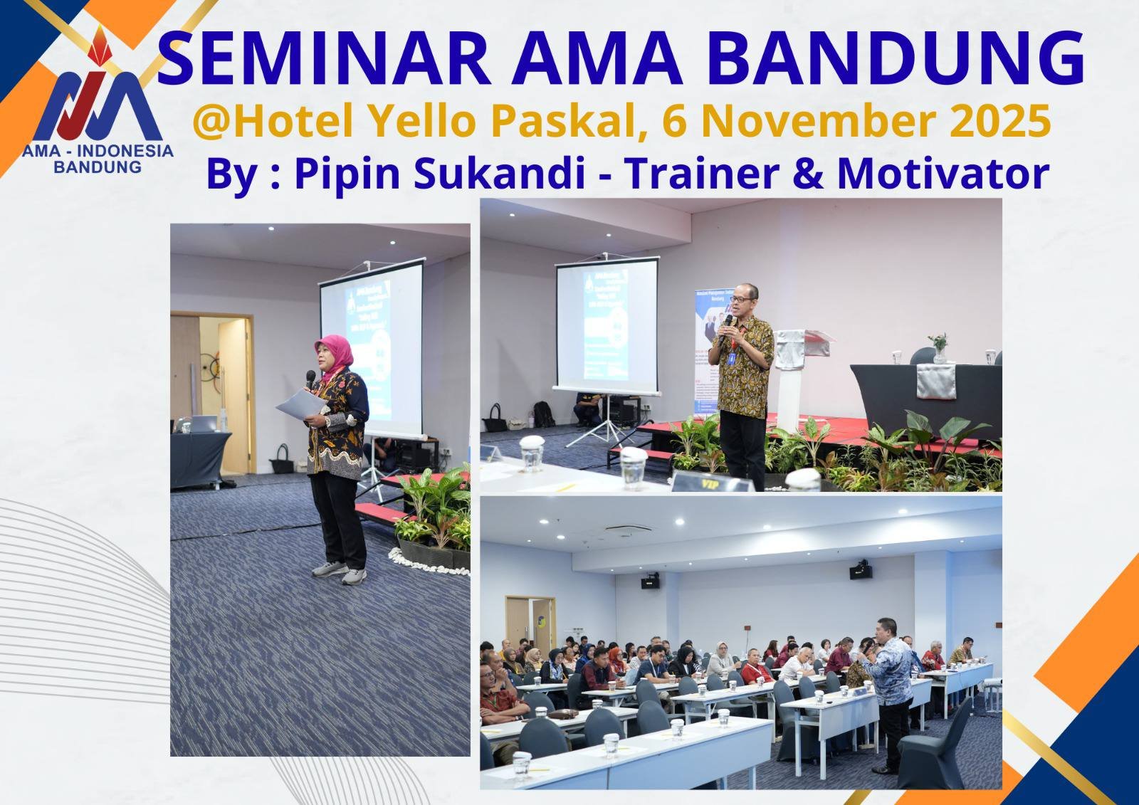 Foto Kegiatan Seminar