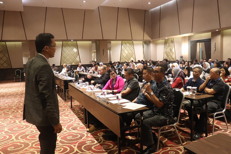 Dokumentasi Seminar AMA Bandung di Bulan November 2019
