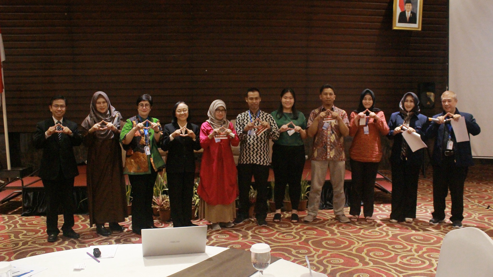 Dokumentasi Seminar AMA Bandung di Bulan Agustus 2019