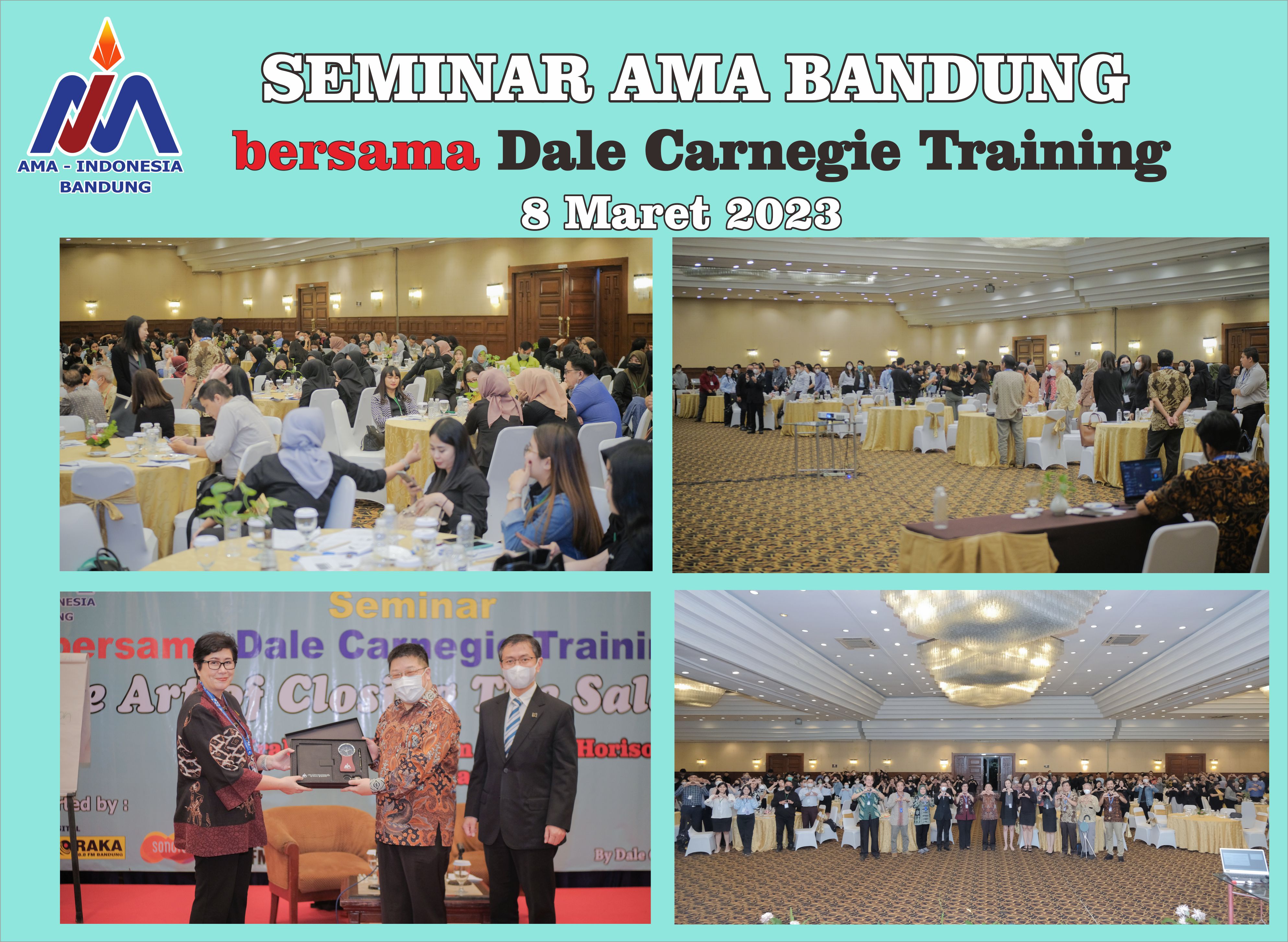Foto Seminar AMA Bandung
