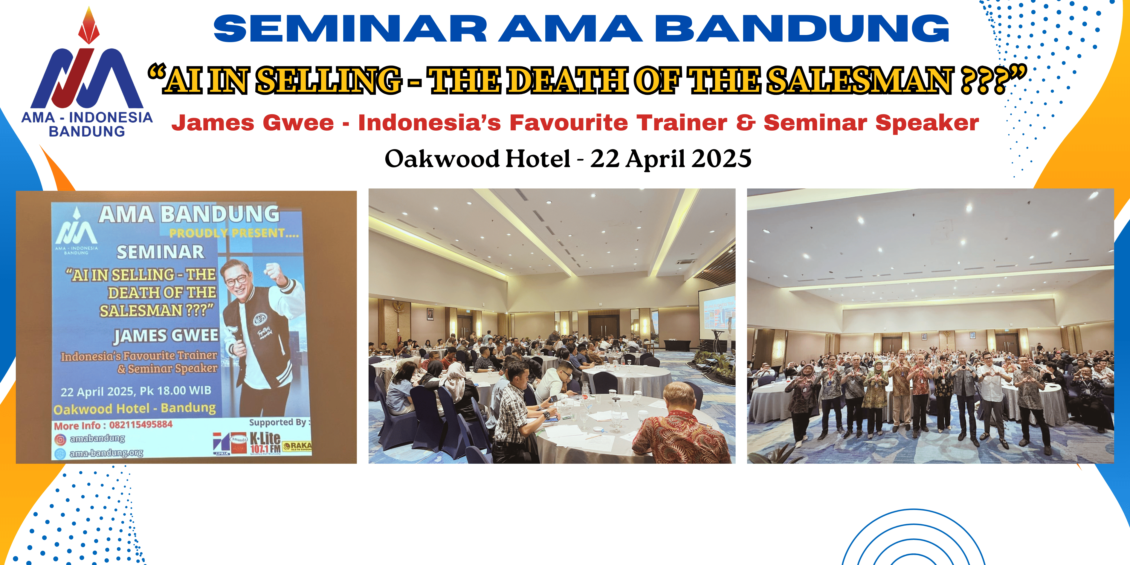 Seminar AMA Bandung