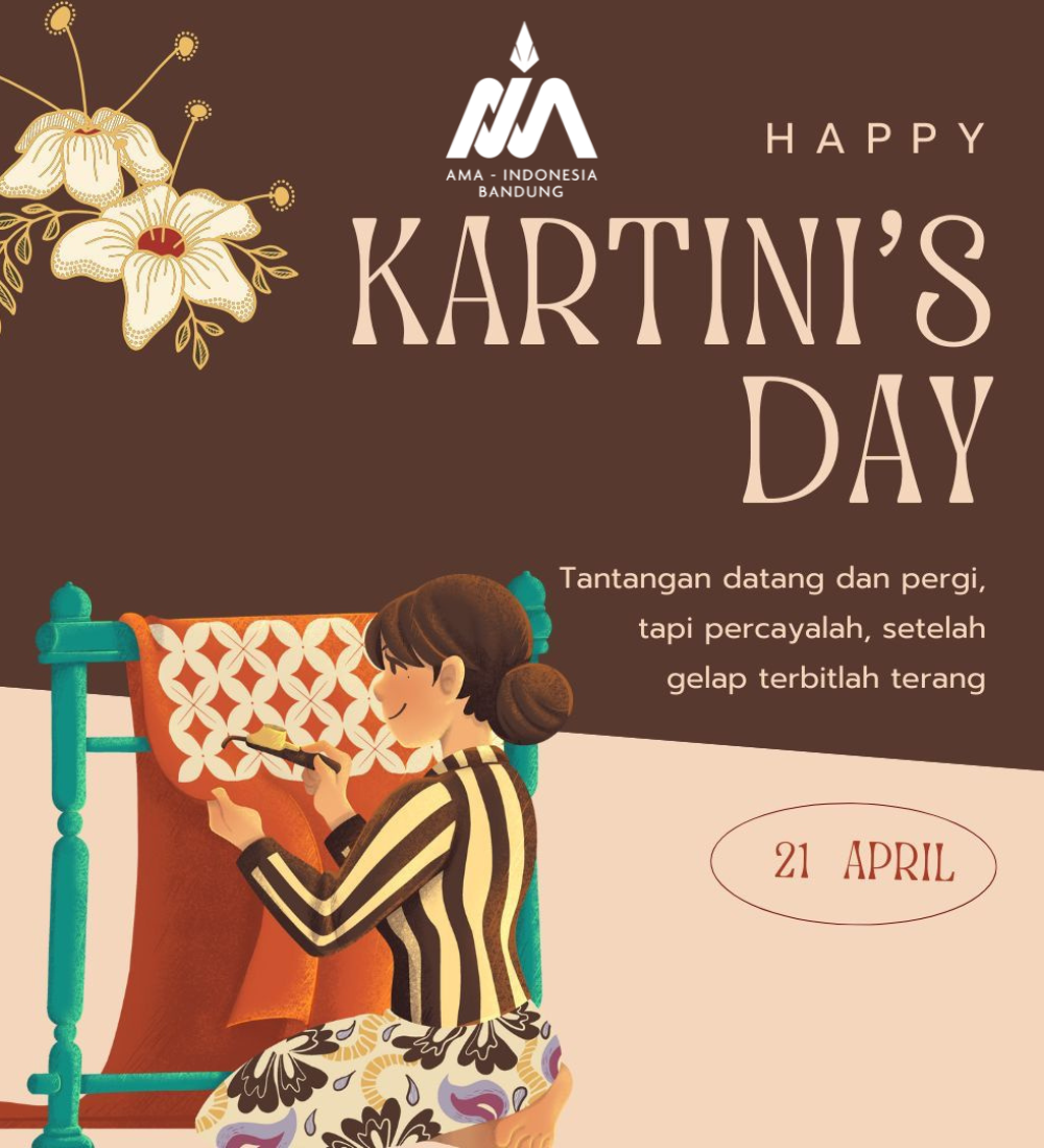 Selamat Terus Berkarya para Wanita Indonesia hebat