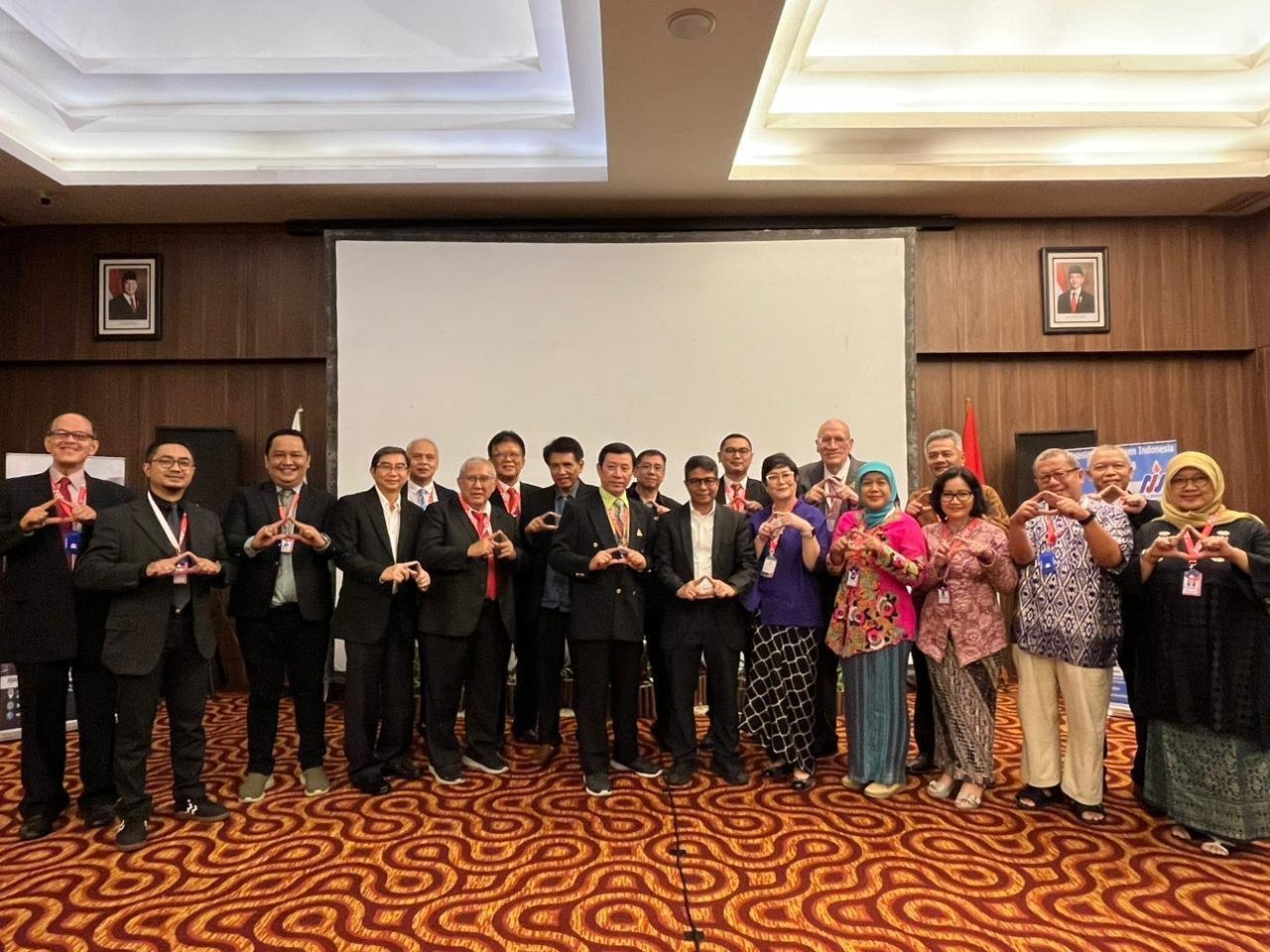 Pelantikan Pengurus AMA Bandung