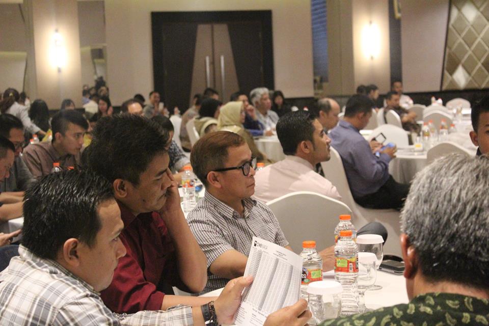 Dokumentasi Seminar AMA Bandung di bulan Agustus 2018