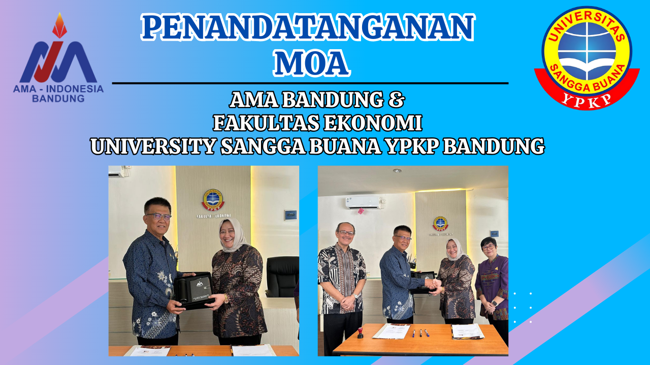 MOA AMA BANDUNG DENGAN USB YPKP