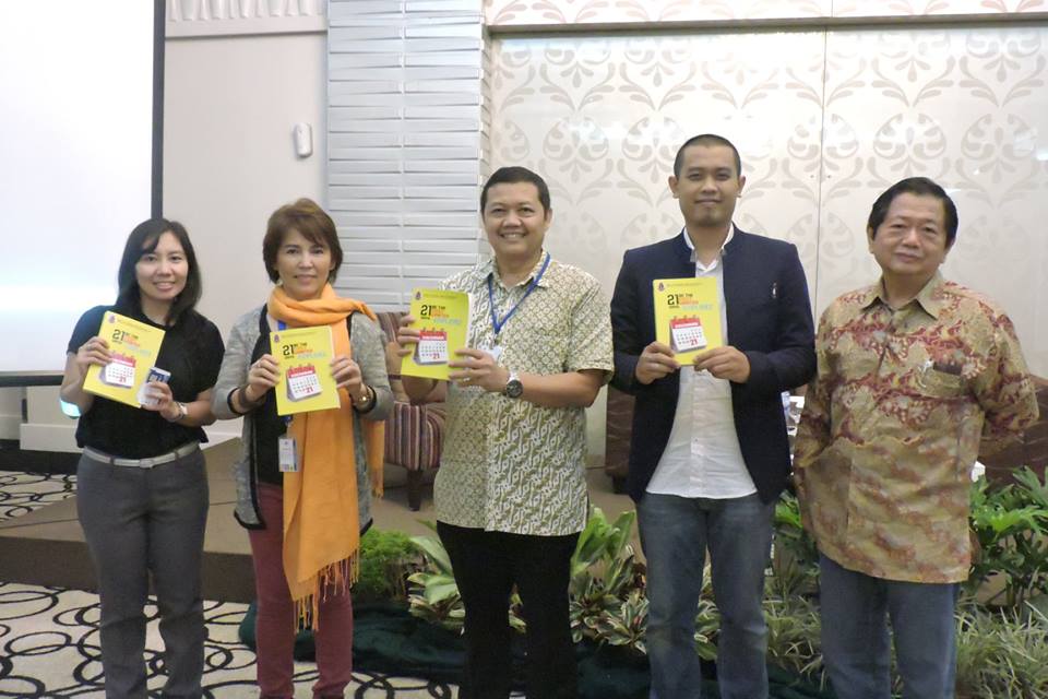 Seminar AMA Bandung di bulan November 2018