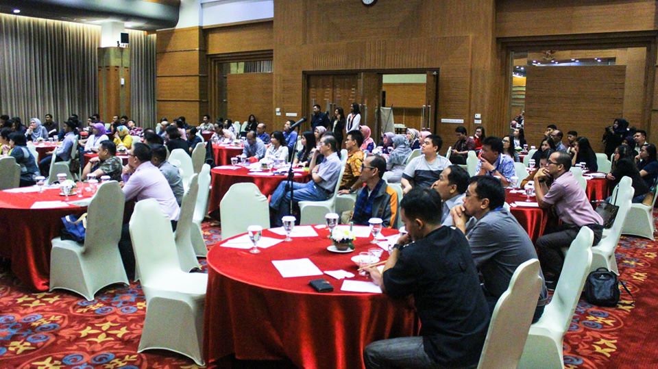 Seminar AMA Bandung di bulan Oktober 2018