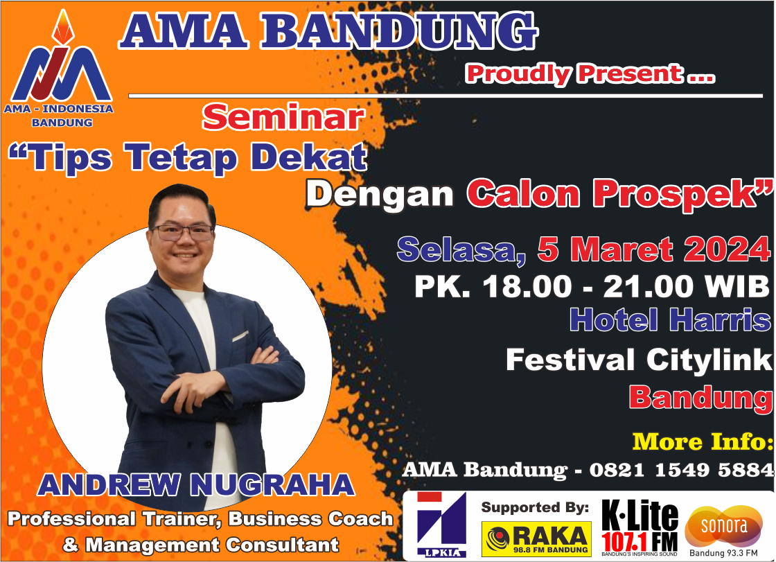 Seminar AMA Bandung