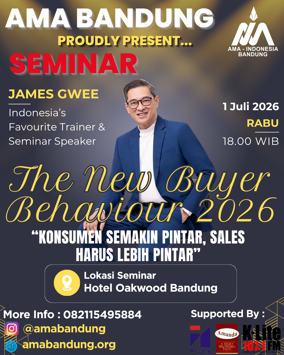 Seminar AMA Bandung