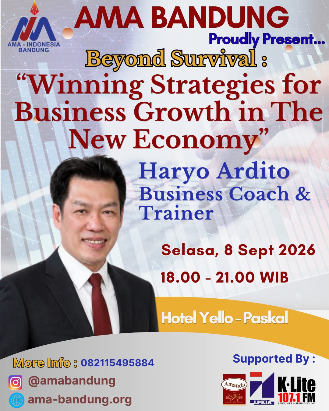 Seminar AMA Bandung