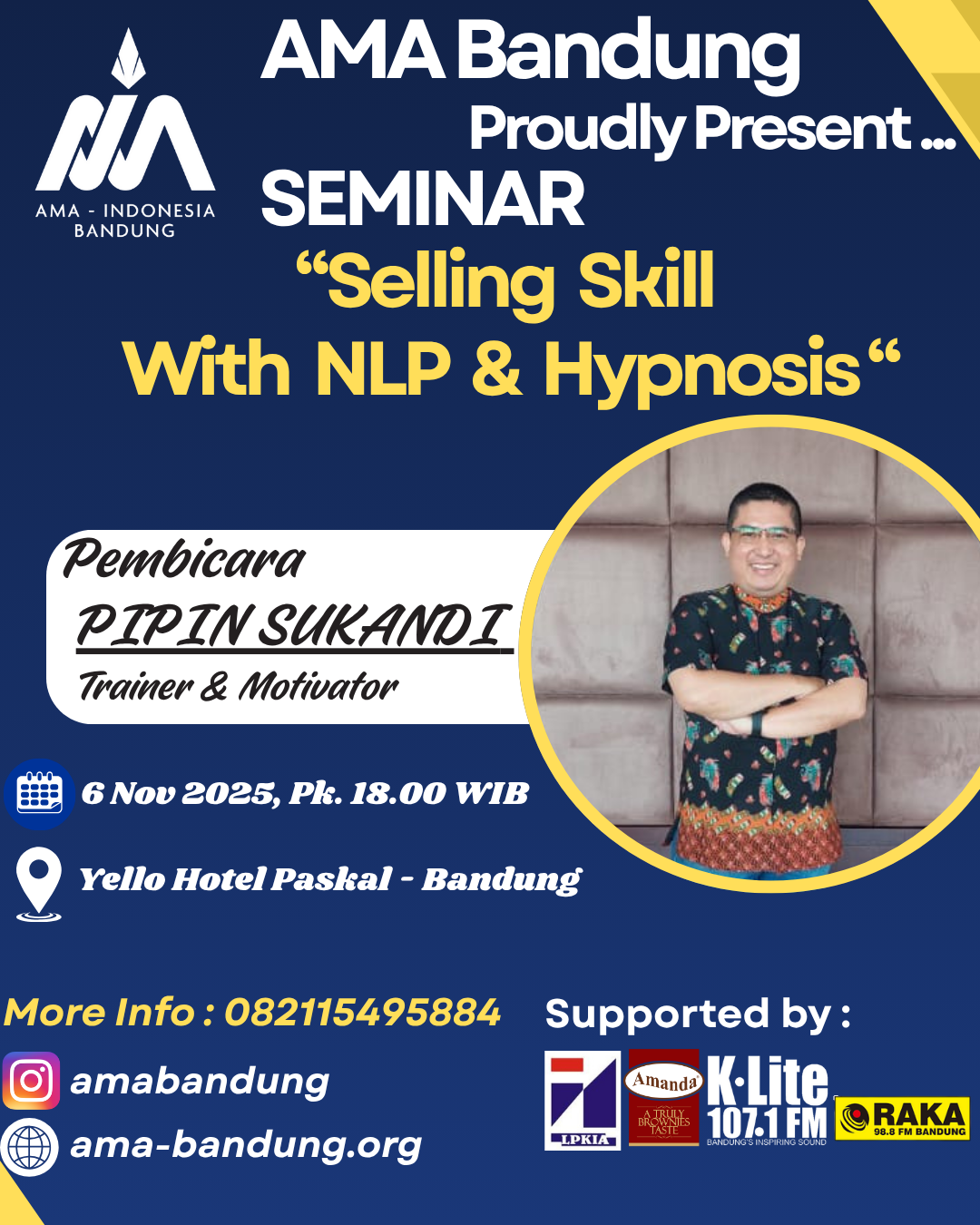Seminar AMA Bandung