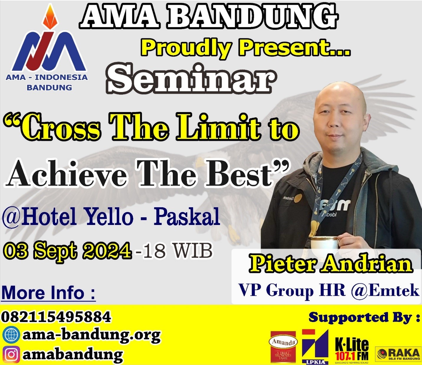 Seminar AMA Bandung