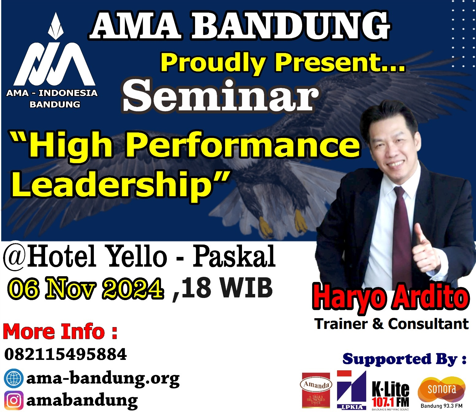 Seminar AMA Bandung