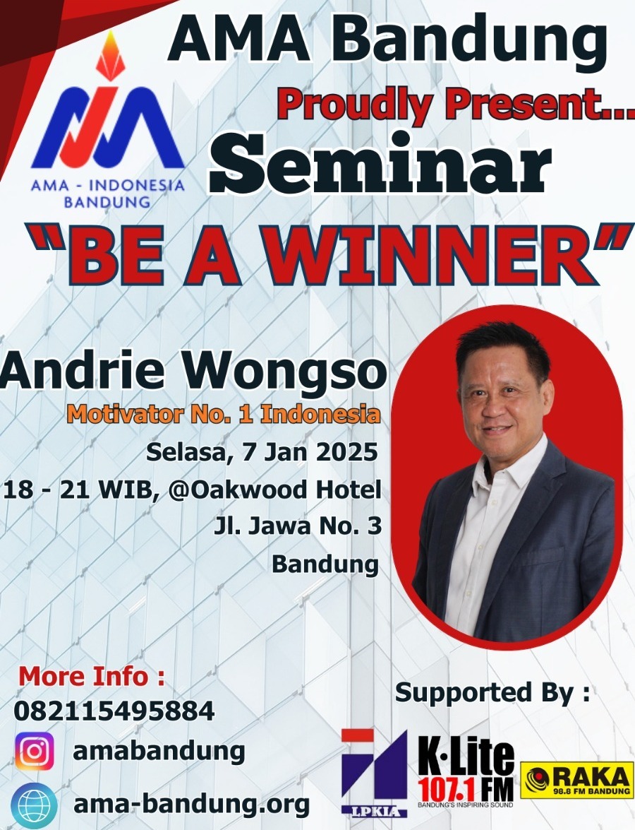 Seminar AMA Bandung