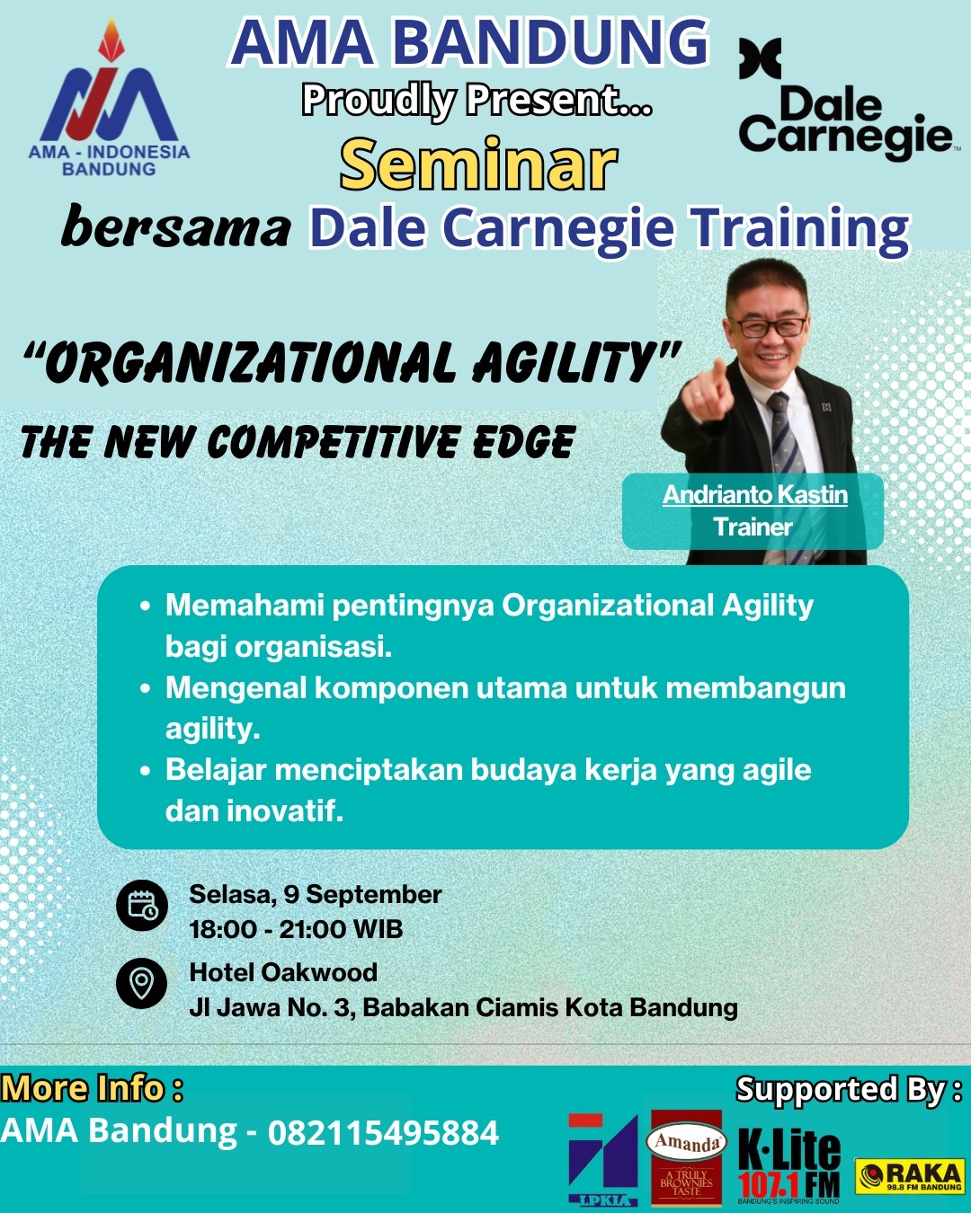Seminar AMA Bandung