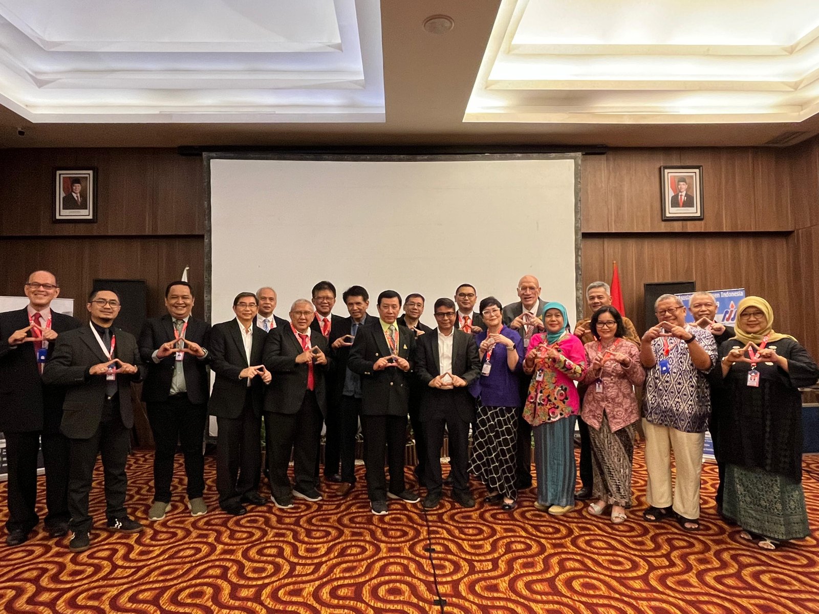 Tjang Kian Liong Resmi Pimpin AMA Bandung Periode 2026–2030