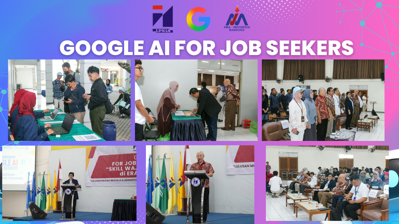 Google AI Job Seekers
